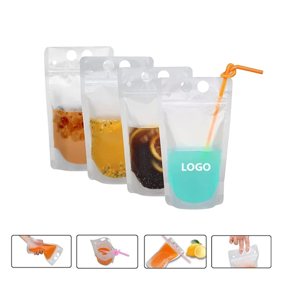 Juice Pouches for Adults/Children