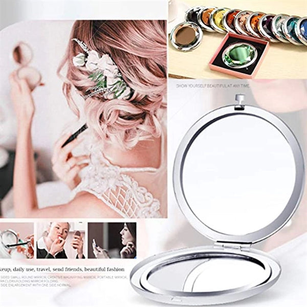 Pocket Makeup Mirror