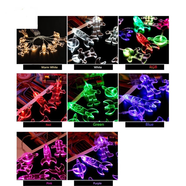 Space LED String