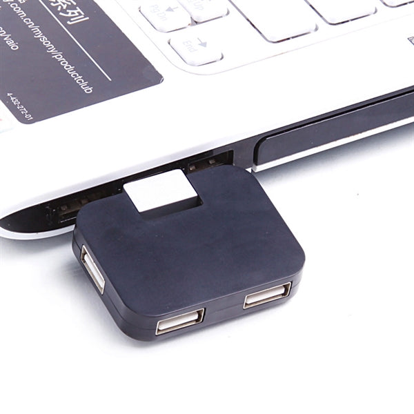 Rush service 4 Ports Cube USB Hub