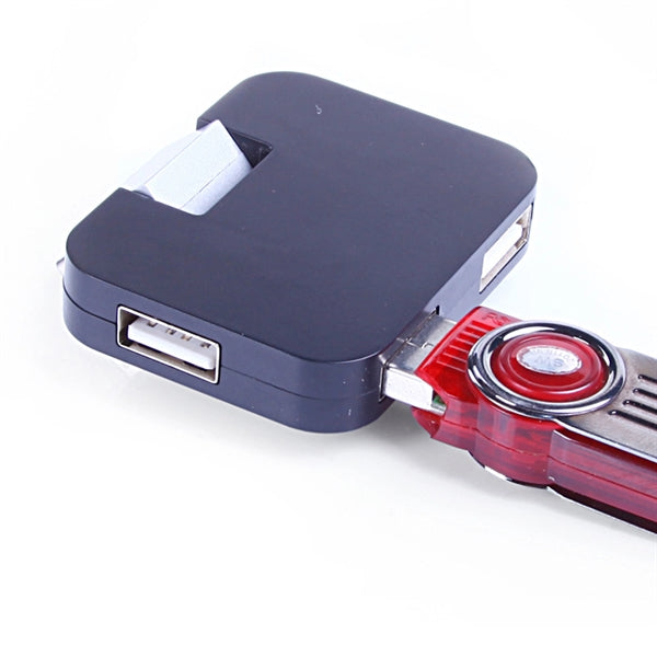 Rush service 4 Ports Cube USB Hub