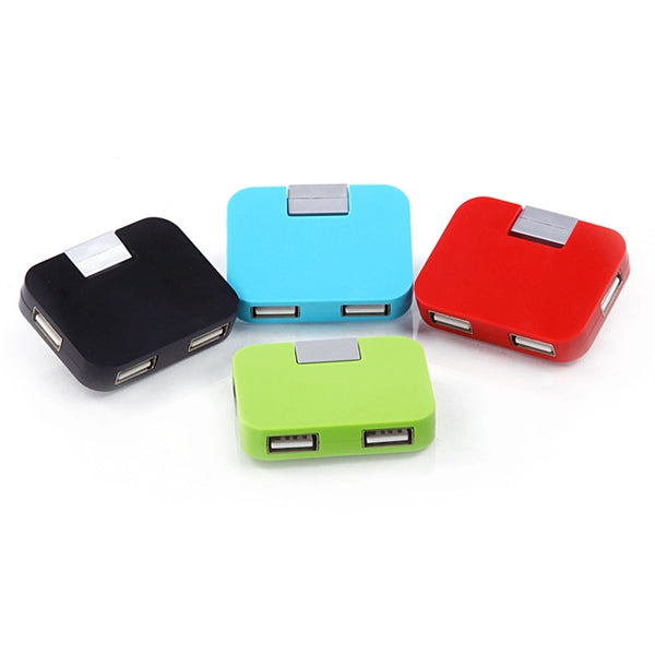 Rush service 4 Ports Cube USB Hub