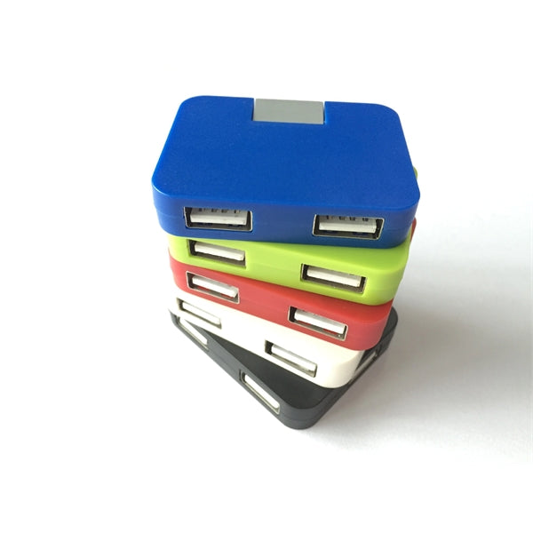 Rush service 4 Ports Cube USB Hub