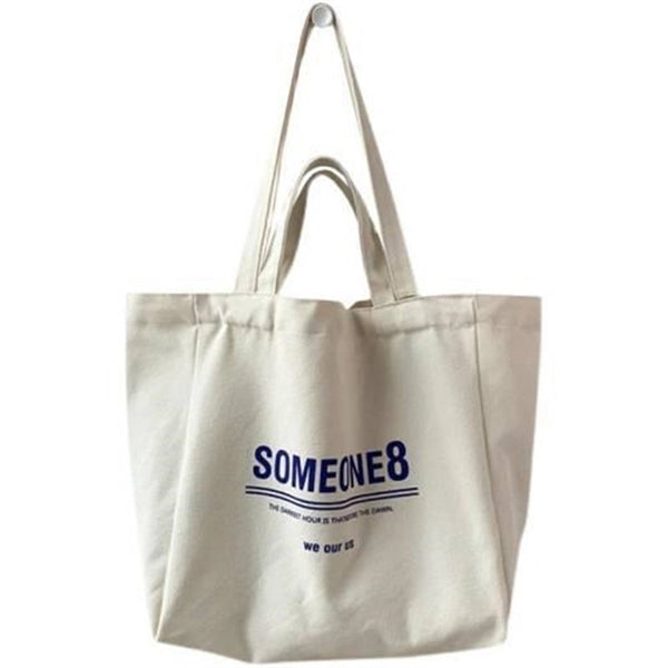 Canvas Handbag