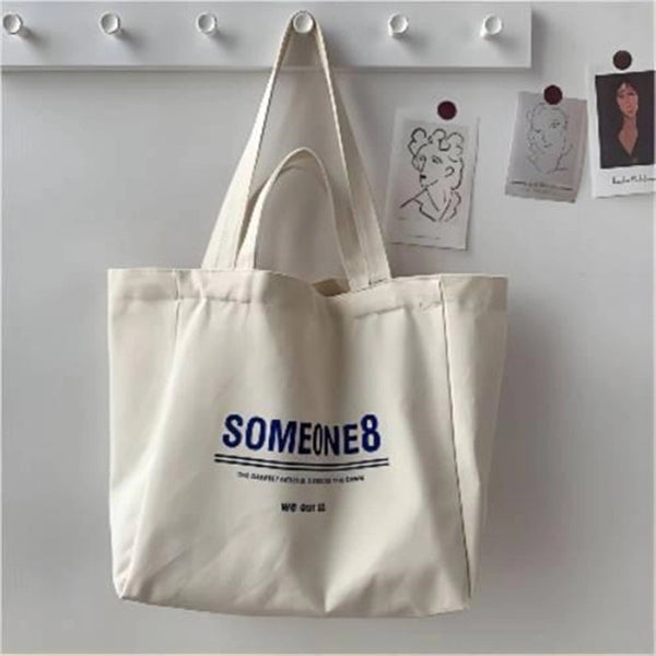 Canvas Handbag