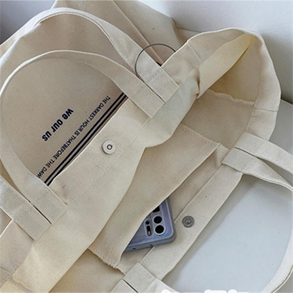 Canvas Handbag