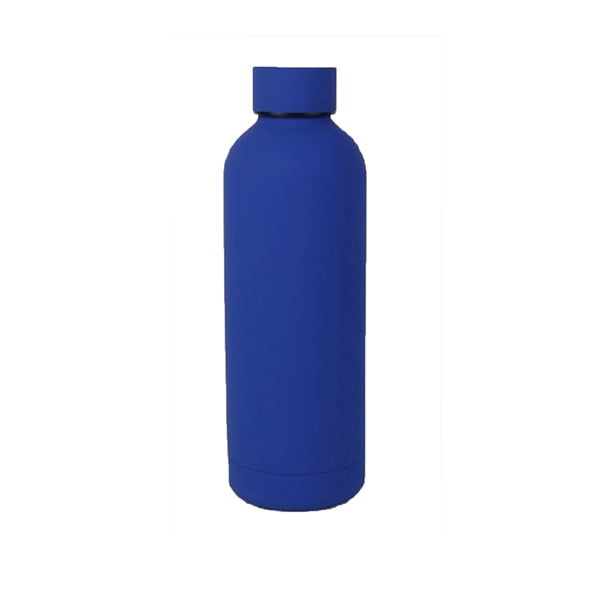 18oz Sports Double Wall Vacuum Water Bottle