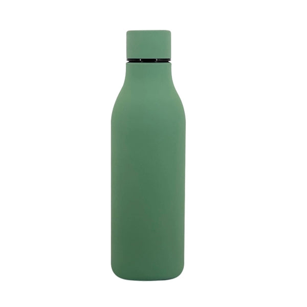 18oz Sports Stainless Steel Thermos Water Bottle Outdoor