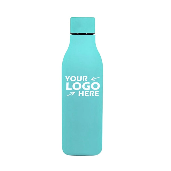 18oz Sports Stainless Steel Thermos Water Bottle Outdoor