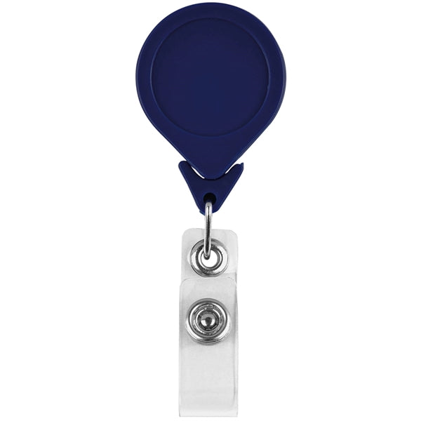Tear Drop Retractable Badge Holder