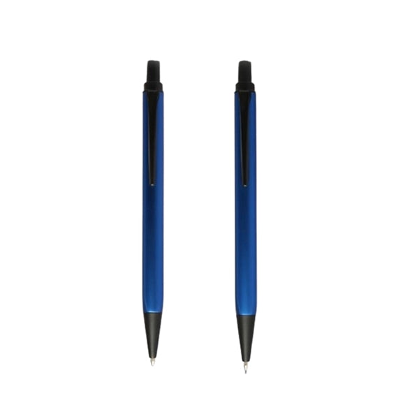 Metallic Pen and Pencil Set