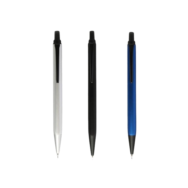 Metallic Pen and Pencil Set