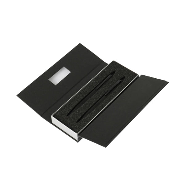 Metallic Pen and Pencil Set