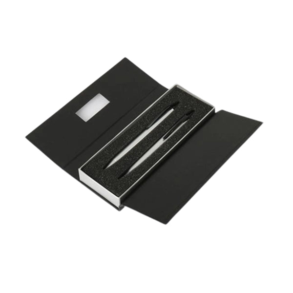 Metallic Pen and Pencil Set