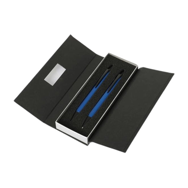 Metallic Pen and Pencil Set