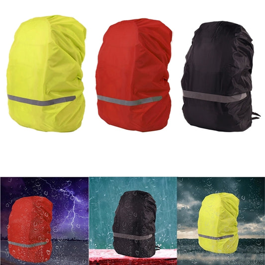 Reflective Waterproof Backpack Cover