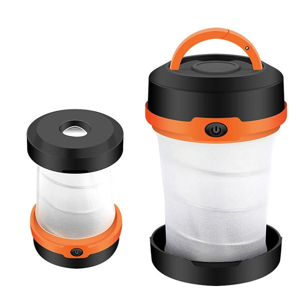 Collapsible LED Camping Lantern