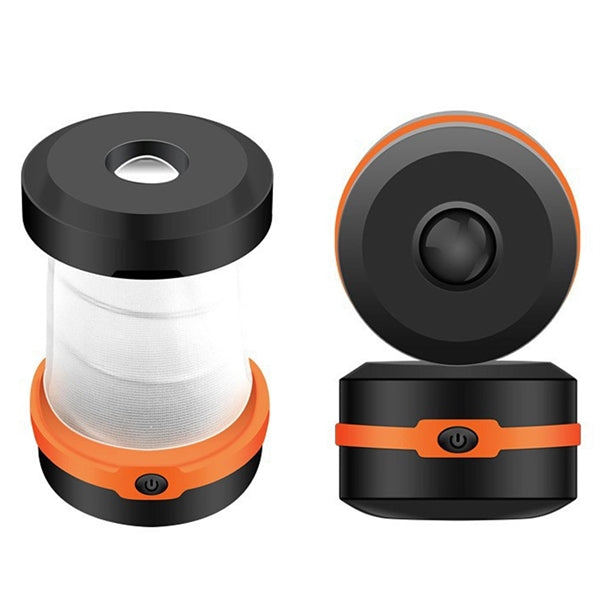 Collapsible LED Camping Lantern