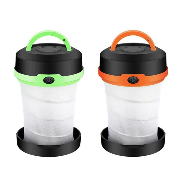 Collapsible LED Camping Lantern