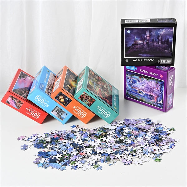 Jigsaw puzzler for Kid's
