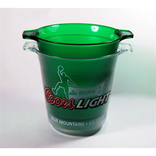 Ice Bucket Wine Set Custom