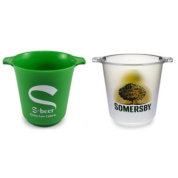 Ice Bucket Wine Set Custom