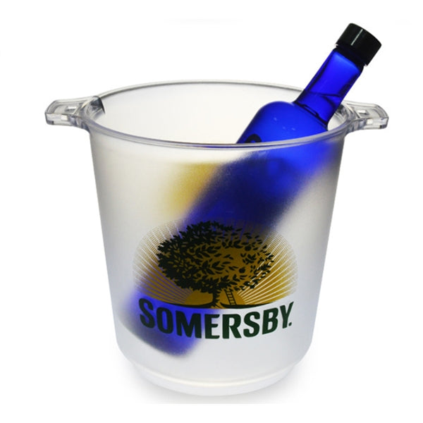 Ice Bucket Wine Set Custom