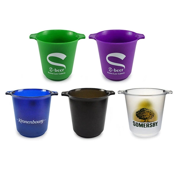 Ice Bucket Wine Set Custom