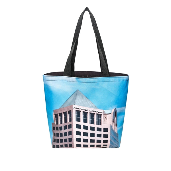 Open Tote Bag IMPORT 18" x 15"