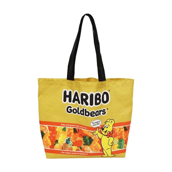 Open Tote Bag IMPORT 18" x 15"