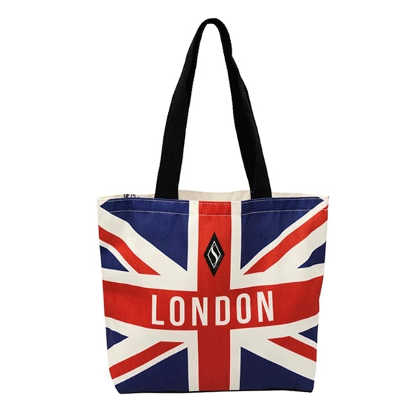 Open Tote Bag IMPORT 18" x 15"