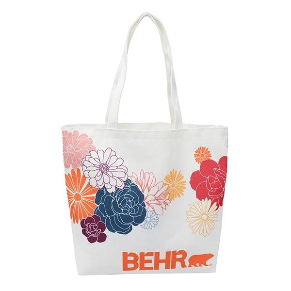 Open Tote Bag IMPORT 18" x 15"