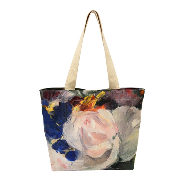 Open Tote Bag IMPORT 18" x 15"