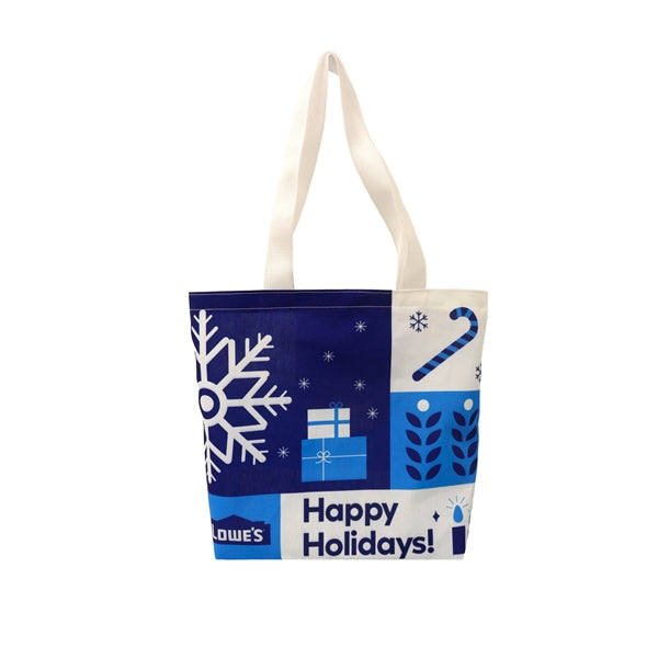 Open Tote Bag IMPORT 18" x 15"