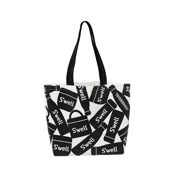 Open Tote Bag IMPORT 18" x 15"