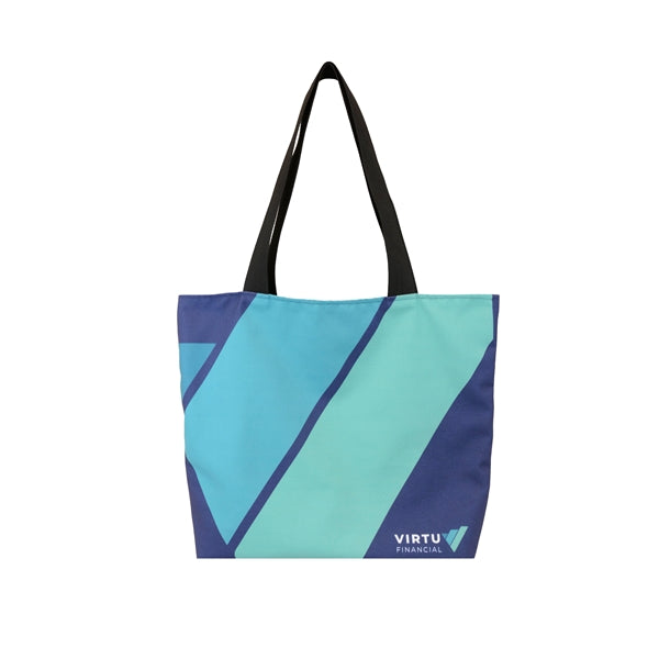 Open Tote Bag IMPORT 18" x 15"