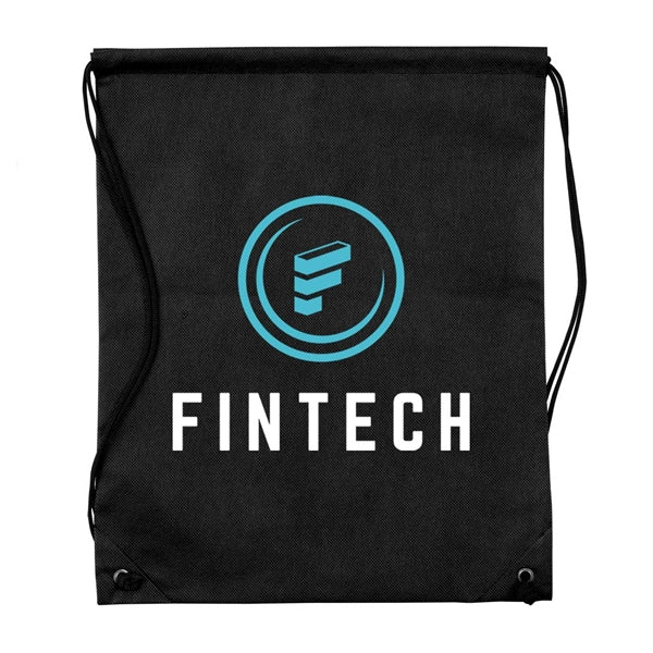 Drawstring Cinch up Backpack