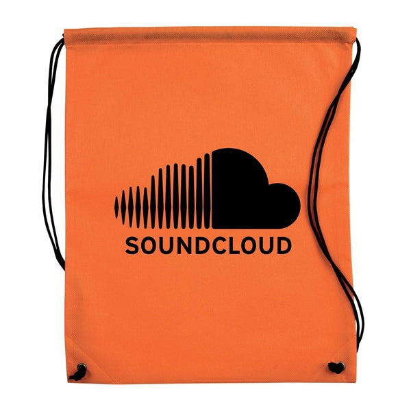 Drawstring Cinch up Backpack