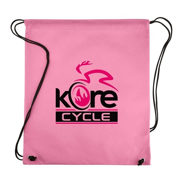 Drawstring Cinch up Backpack