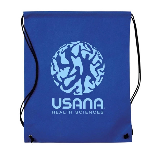 Drawstring Cinch up Backpack