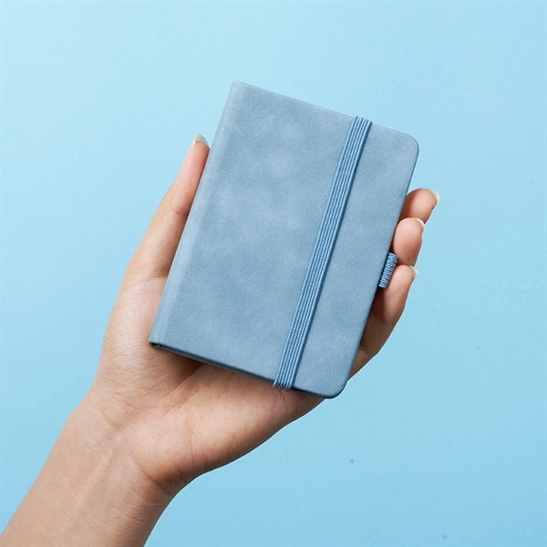 A7 Personalized Pocket Notebook