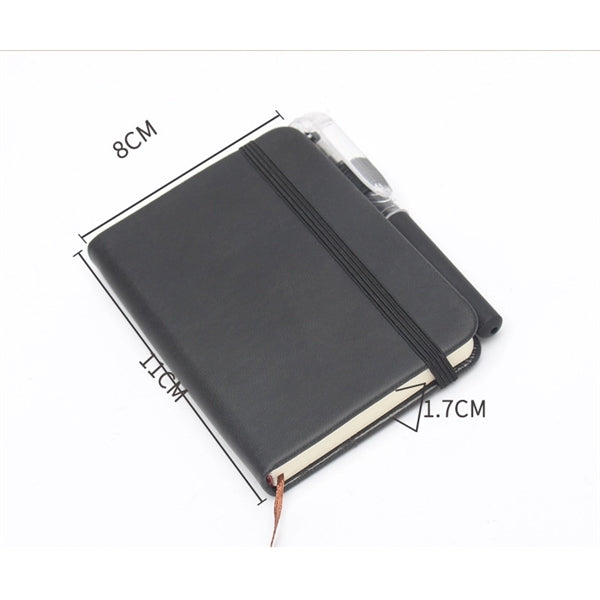 A7 Personalized Pocket Notebook