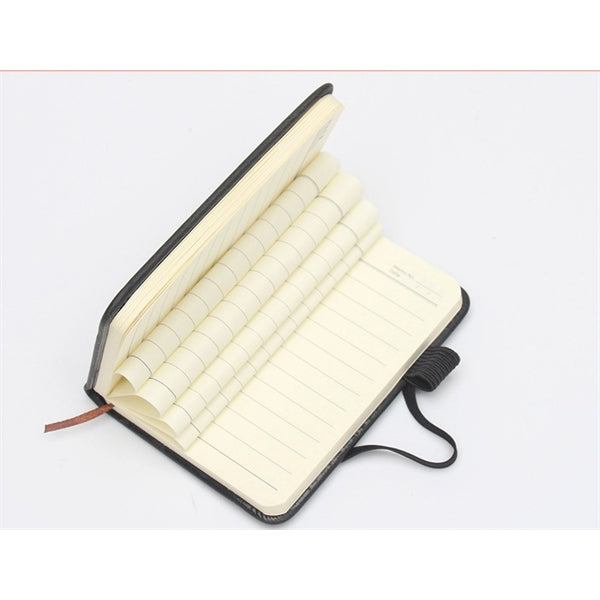 A7 Personalized Pocket Notebook
