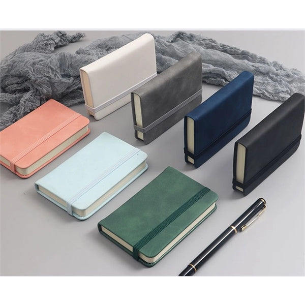 A7 Personalized Pocket Notebook