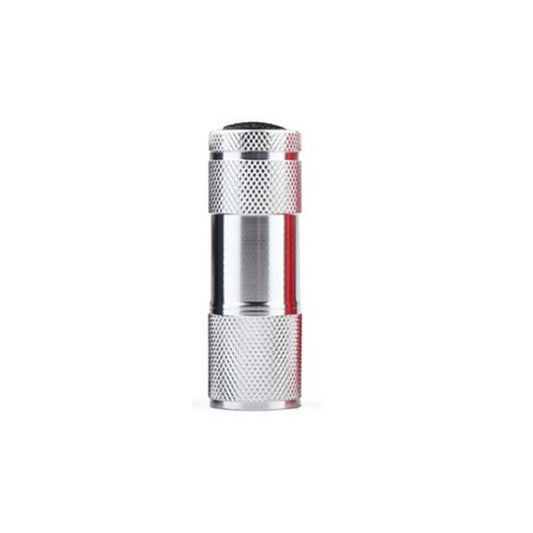 Aluminum 9-LED Flashlight