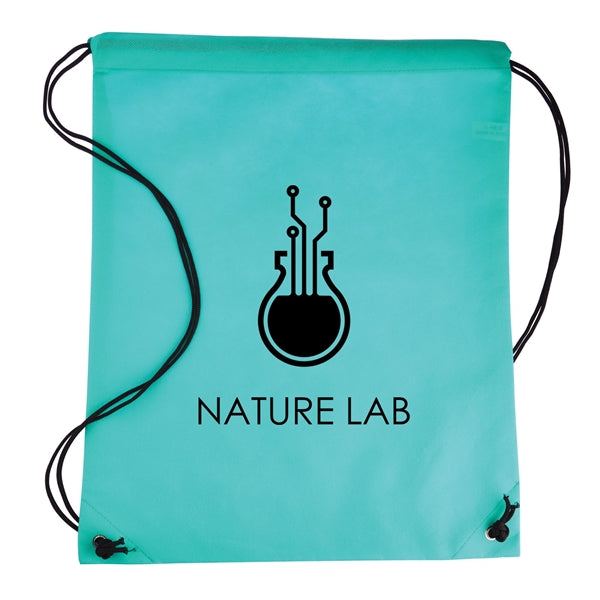 Drawstring Cinch up Backpack