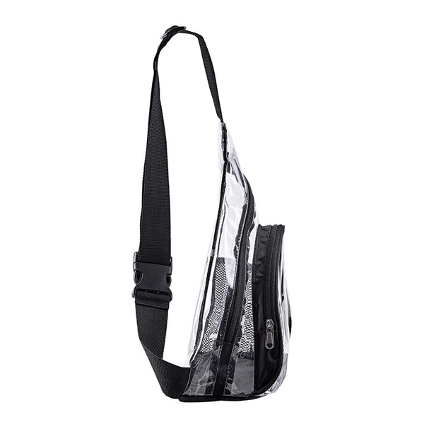 Clear Chest Bag