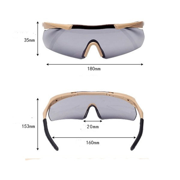 Sports Goggles Riding glasses