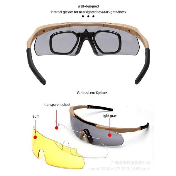 Sports Goggles Riding glasses