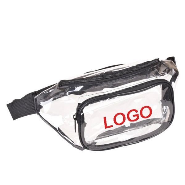 Clear Fanny Pack